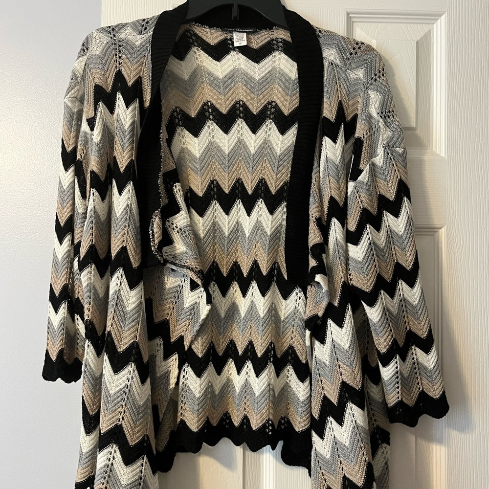 Knitted sweater